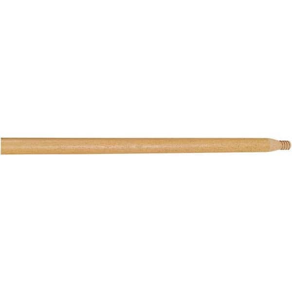 60 x 1-1/16" Wood Handle for Push Brooms