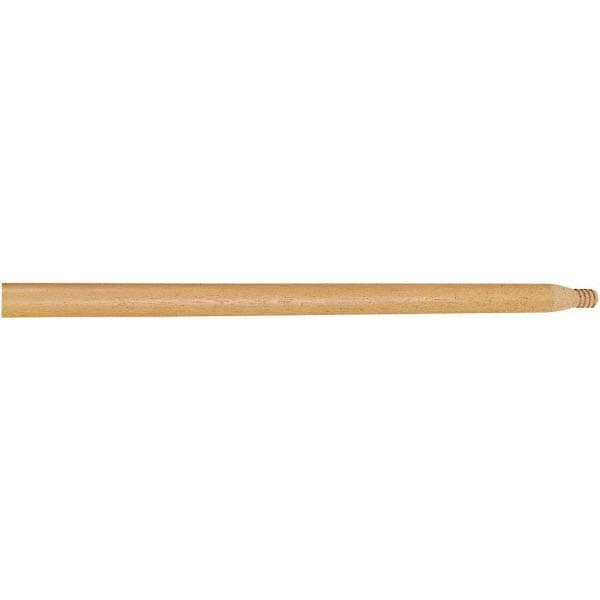 60 x 1-1/16" Wood Handle for Push Brooms