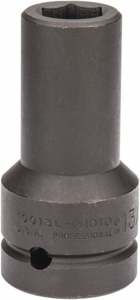 PROTO J10013L Impact Socket: 1" Drive Image