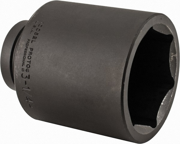 PROTO J10052L Impact Socket: 1" Drive Image