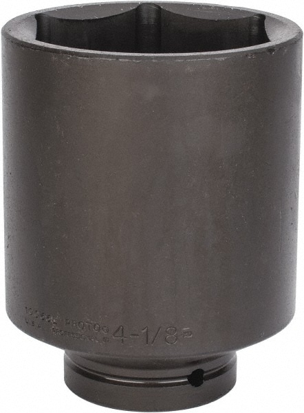 PROTO J10066L Impact Socket: 1" Drive Image