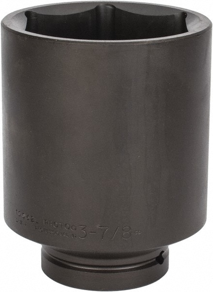 PROTO J10062L Impact Socket: 1" Drive Image