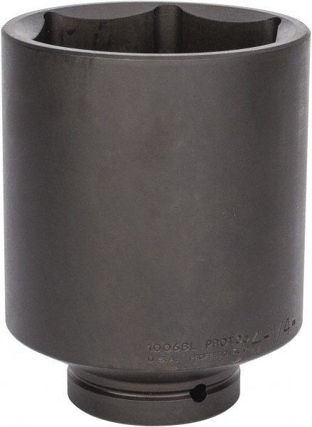 PROTO J10068L Impact Socket: 1" Drive Image