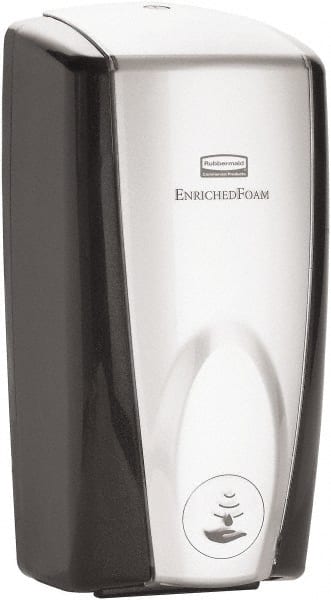 Rubbermaid FG750411 1100 mL Foam Hand Soap Dispenser 