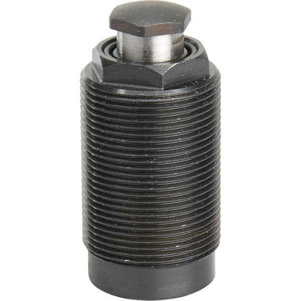 Enerpac WFM71 Hydraulic Workholding Cylinders; Plunger Contact Advance Spring Force: 2lbs 