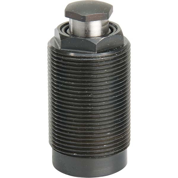Hydraulic Workholding Cylinders; Plunger Contact Advance Spring Force: 2lbs