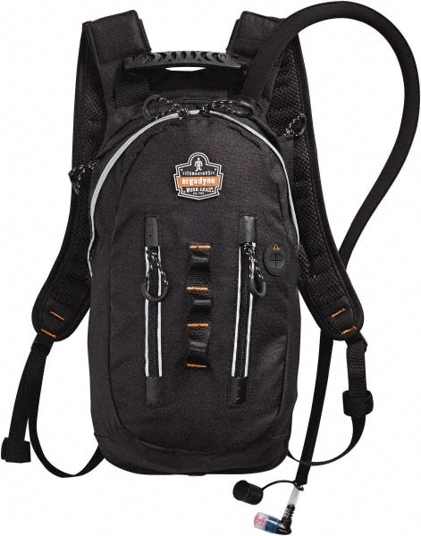 Ergodyne 13163 Black Premium Cargo Hydration Backpack 