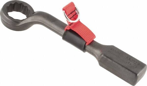 PROTO J2641SWM-TT Box End Striking Wrench: 41 mm, 12 Point, Single End 