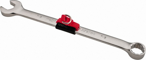 Proto JSCV14 7/16" Combination Wrench, Black Chrome Finish, 6-1/2" Length