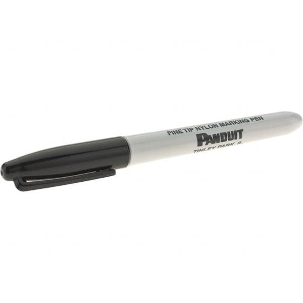 Panduit Permanent Marking Pen - Regular Tip - PX-0