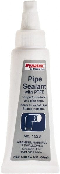 Pipe Thread Sealant: 50 mL