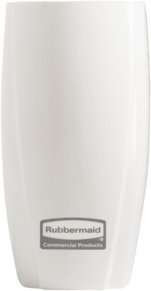 Rubbermaid 1793547 6,000 Cu Ft Coverage, White Continuous Release Dispenser 