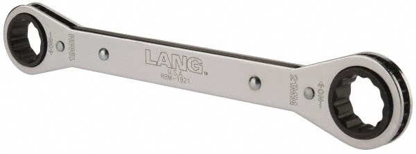 C-17 A-8 A-33 C-11 セット　ラムネ Lang - Box End Wrench: 12 Point, Double End | MSC Direct