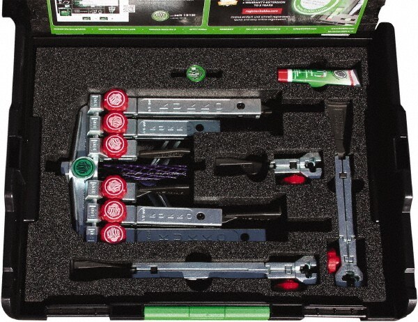 5 Ton, 1-7/16 to 4-3/4" Spread, Multi-Purpose Puller Set