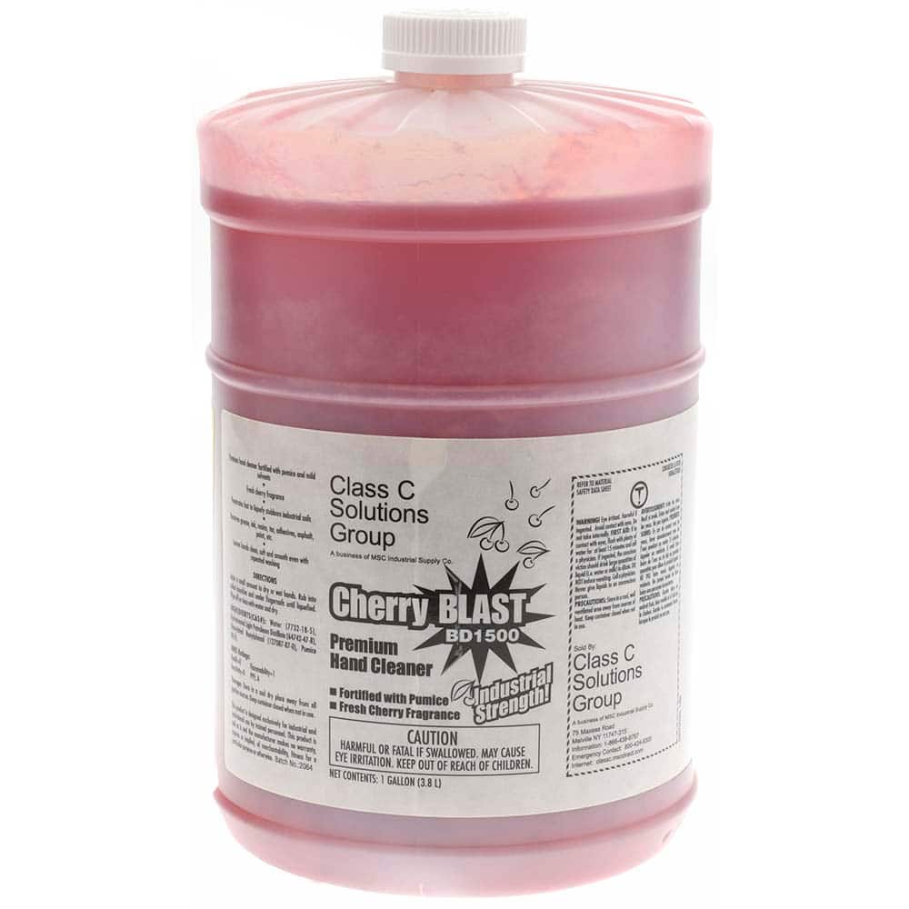 Cherry Burst Grit Hand Cleaner 120 oz