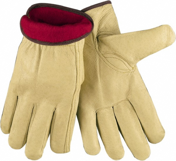 MCR Safety Size S General Protection Work Gloves 61688255 MSC