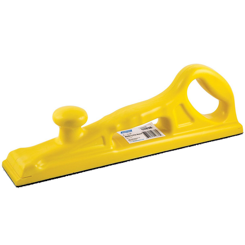 Norton 23/4 x 161/2 In. SDen File Strip Sanding Board for Paper