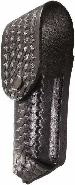 Streamlight Leather Handheld Flashlight (General Purpose & Industrial) Belt Holster - Black, Compatible w/ Streamlight Batteries | Part #74060