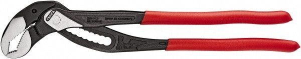 Knipex 88 01 400 Tongue & Groove Plier: 3-1/2" Cutting Capacity, Self-Gripping Jaw Image