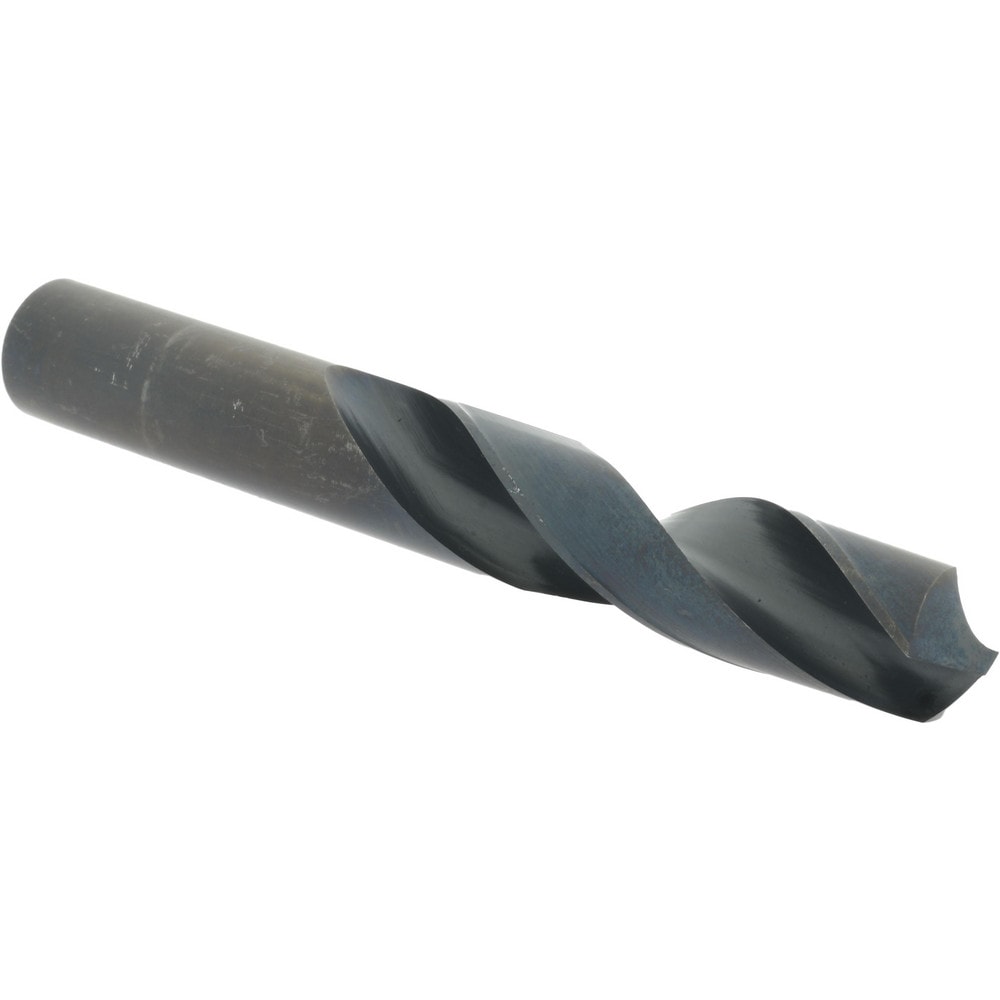 Hertel 61698932 Screw Machine Length Drill Bit: 0.5156" Dia, 118 °, High Speed Steel Image