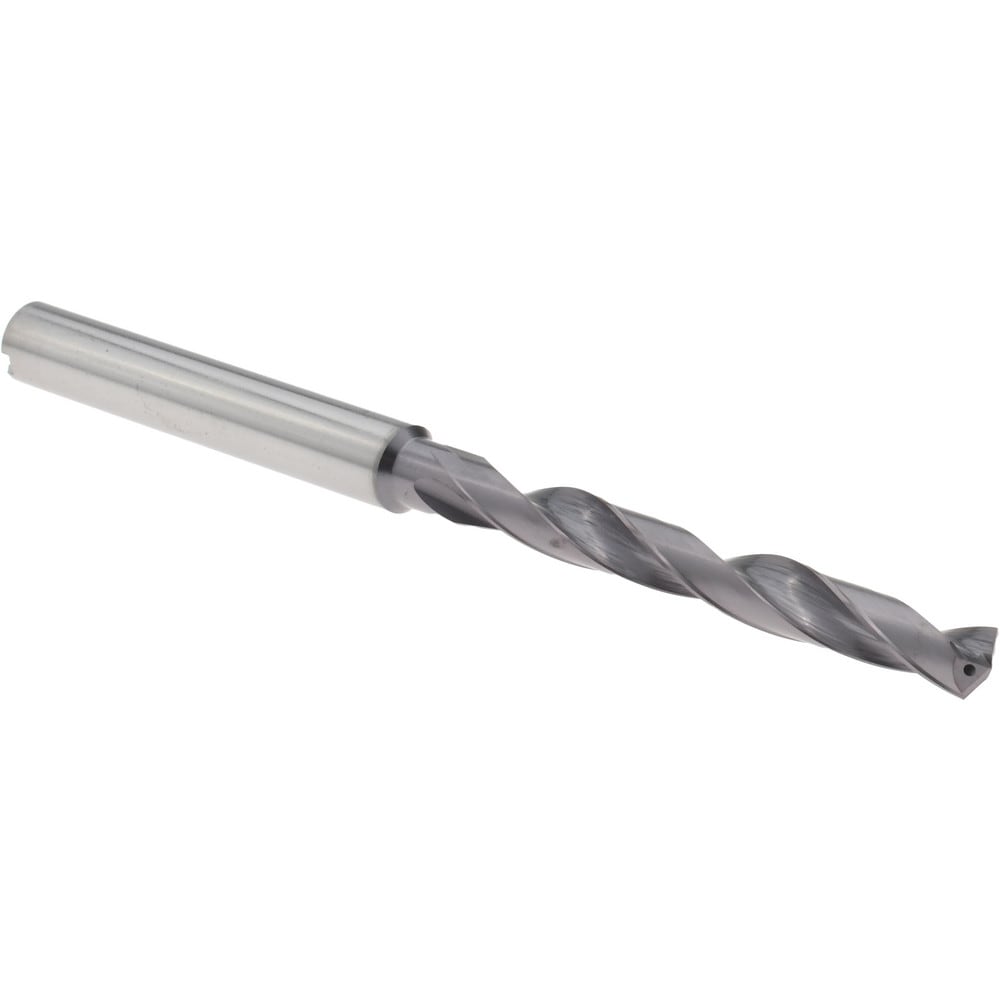 Accupro - Jobber Drill: 4.80 Mm Dia, 140 Deg Point, Solid Carbide 