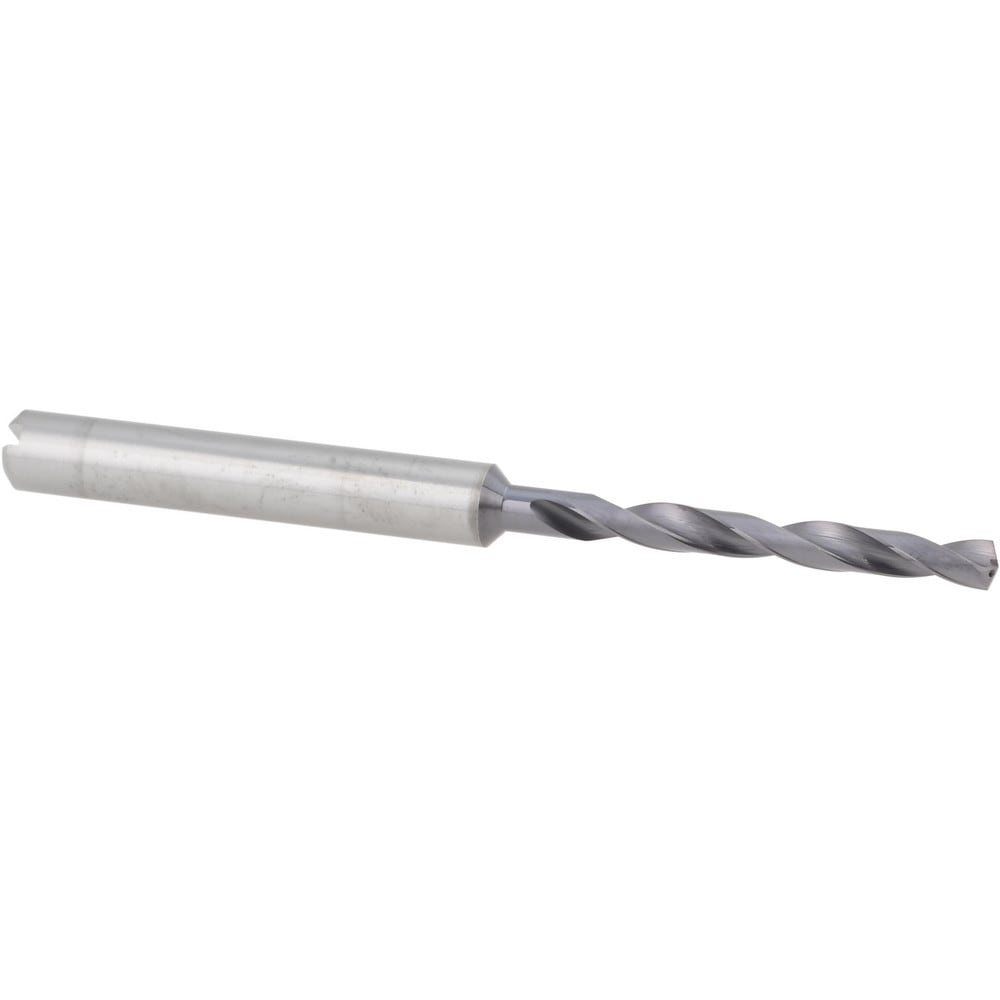 Taper Length Drill Bit: #29, 140 ° Point, Solid Carbide