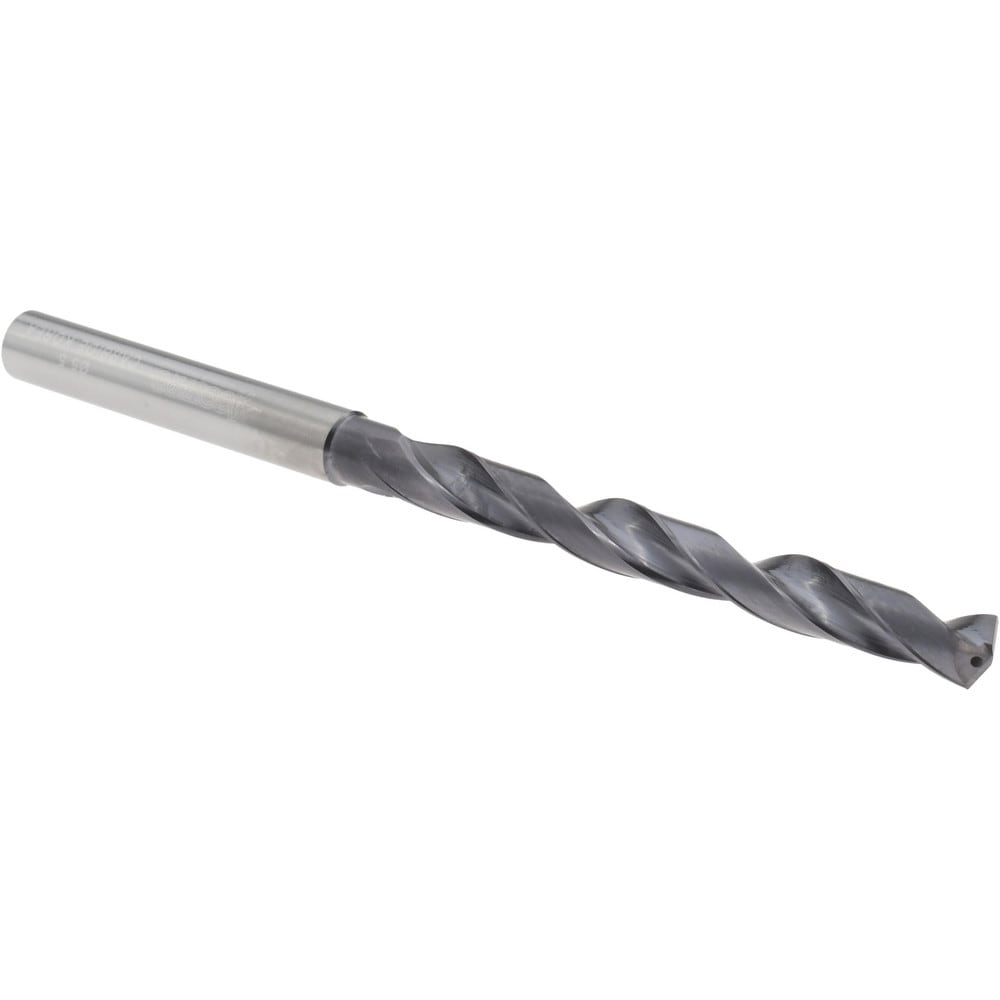 Taper Length Drill Bit: 5.5 mm Dia, 140 ° Point, Solid Carbide