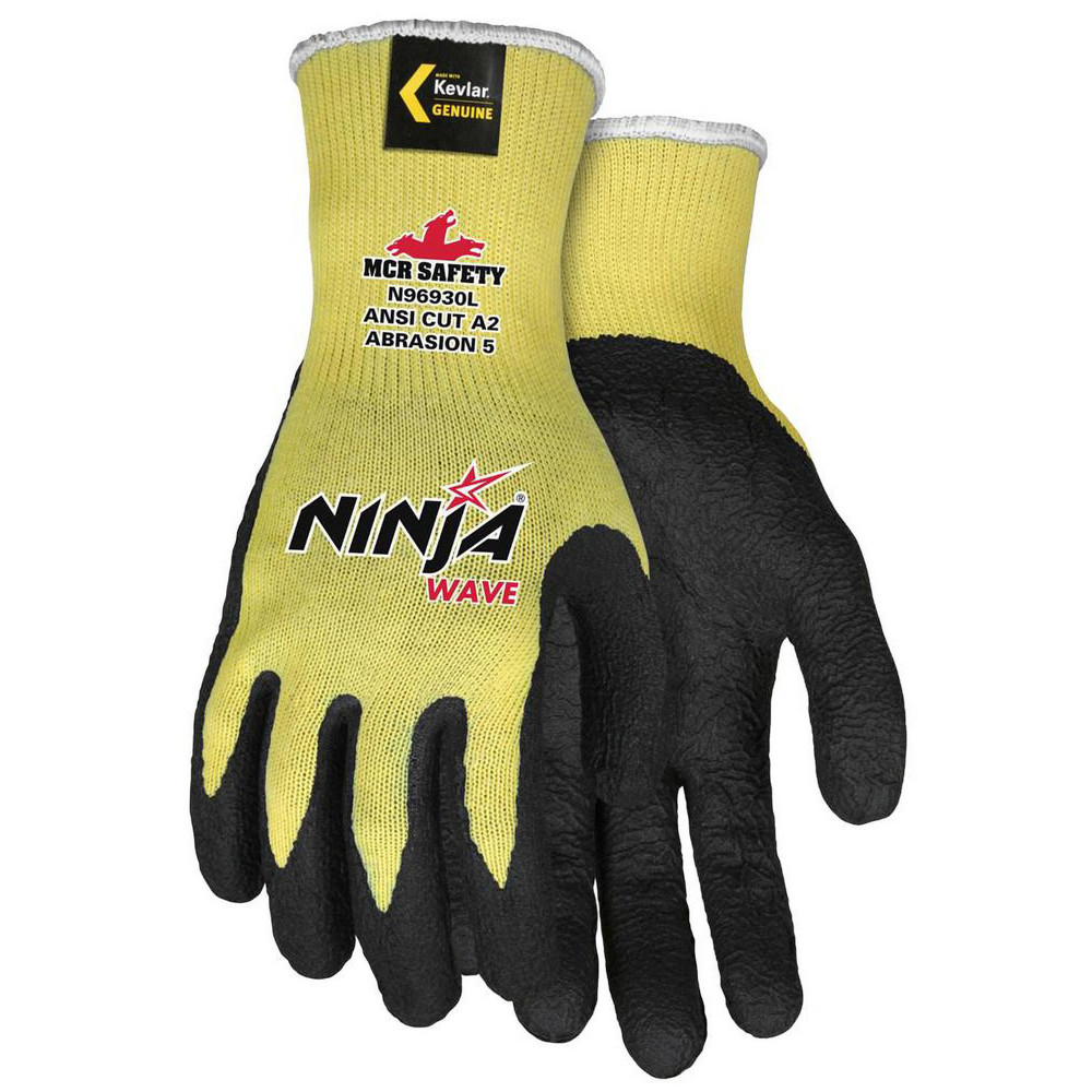 MCR Safety Cut, Puncture & AbrasionResistant Gloves Ninja®Wave