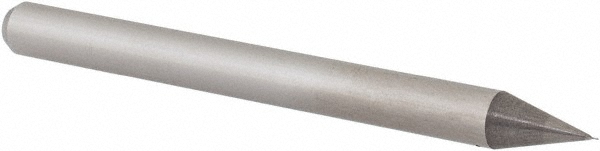 12465402 Ball End Mill: 0.0050" Dia, 0.0070" LOC, 2 Flute, Solid Carbide  