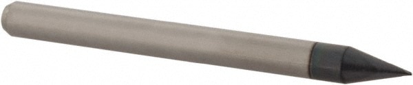 Accupro 14797372 Ball End Mill: 0.01" Dia, 0.03" LOC, 2 Flute, Solid Carbide 