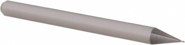 12277137 Ball End Mill: 0.0120" Dia, 0.0180" LOC, 4 Flute, Solid Carbide  