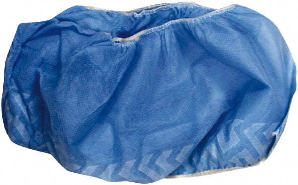 Shoe Cover: Polypropylene, Blue