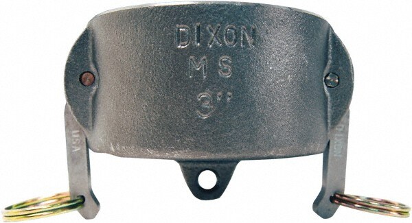 Cam & Groove Coupling: