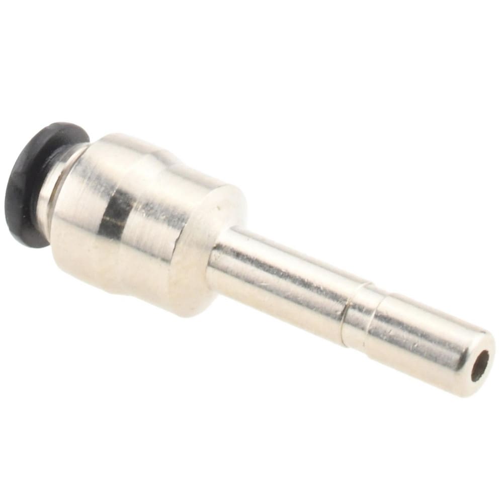 Push-To-Connect Tube to Stem Tube Fitting: