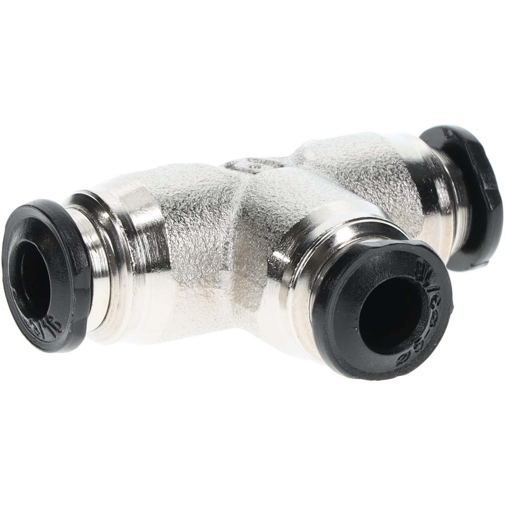 Value Collection 2556005565PRO Push-To-Connect Tube to Tube Tube Fitting: Image