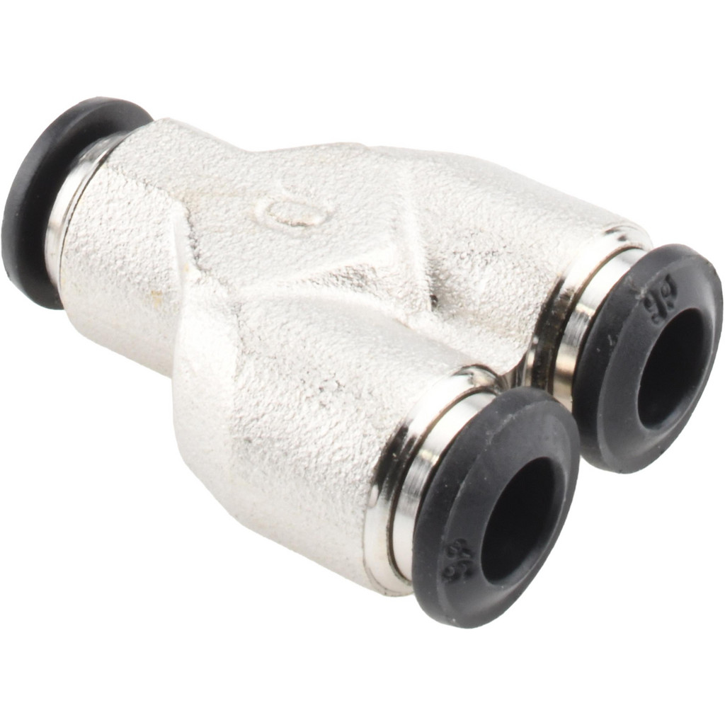Value Collection 2558506665PRO Push-To-Connect Tube to Tube Tube Fitting: Image