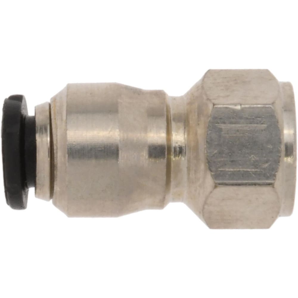 Push-To-Connect Tube to Metric Thread Tube Fitting: M5 Thread