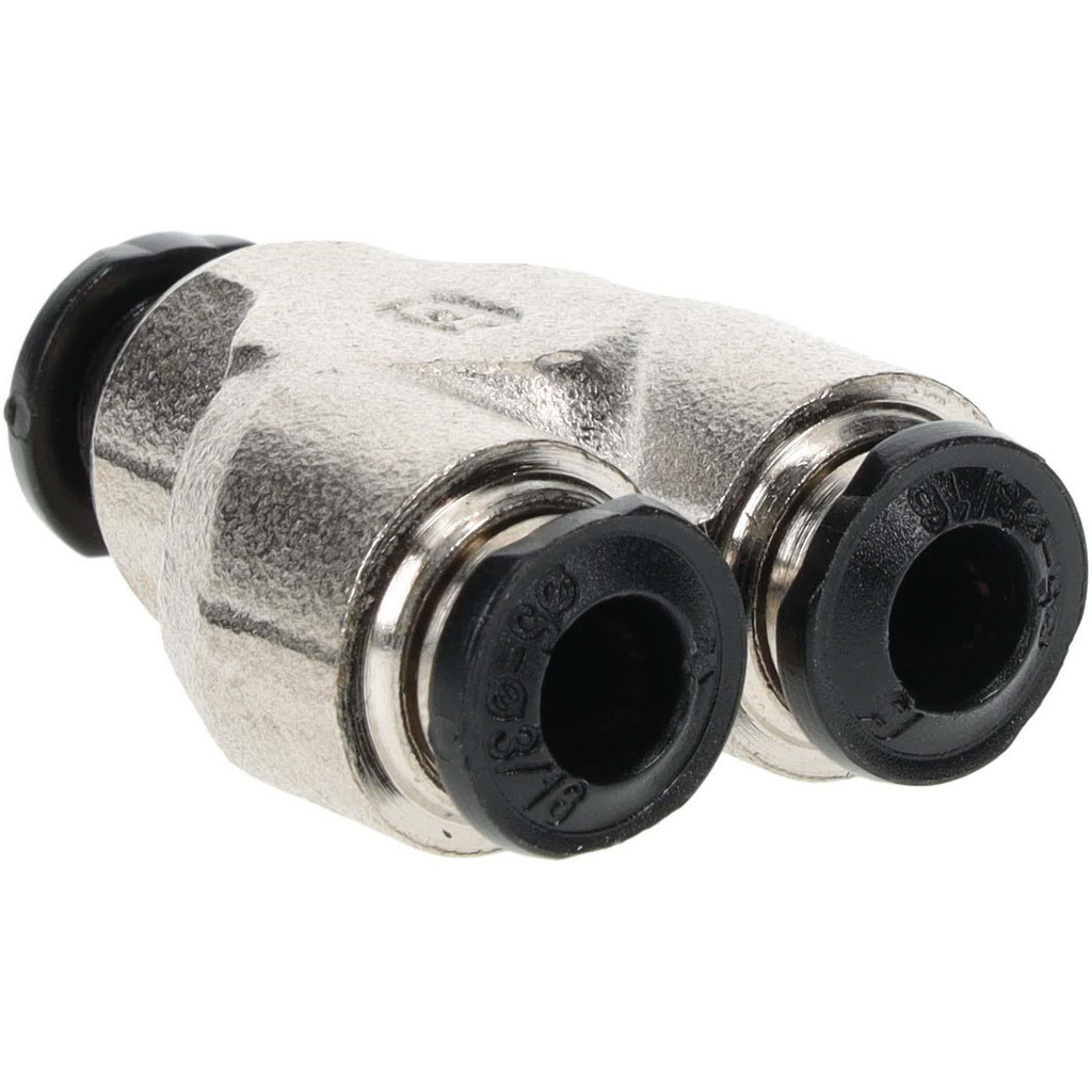 Value Collection 2558505565PRO Push-To-Connect Tube to Tube Tube Fitting: Image
