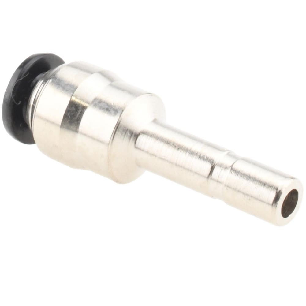 Push-To-Connect Tube to Stem Tube Fitting: