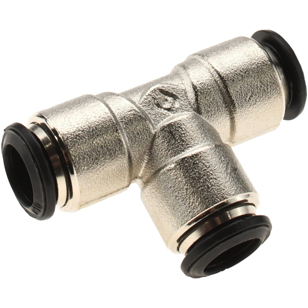 Value Collection 2556011063PRO Push-To-Connect Tube to Tube Tube Fitting: Image