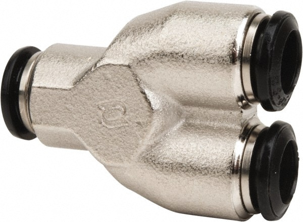 Value Collection 2558503365PRO Push-To-Connect Tube to Tube Tube Fitting: Image