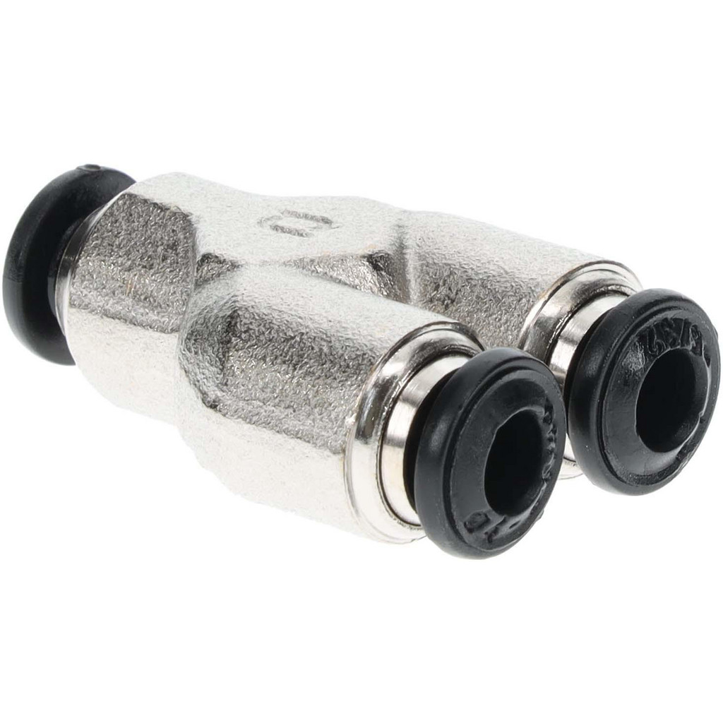 Value Collection 2558504465PRO Push-To-Connect Tube to Tube Tube Fitting: Image