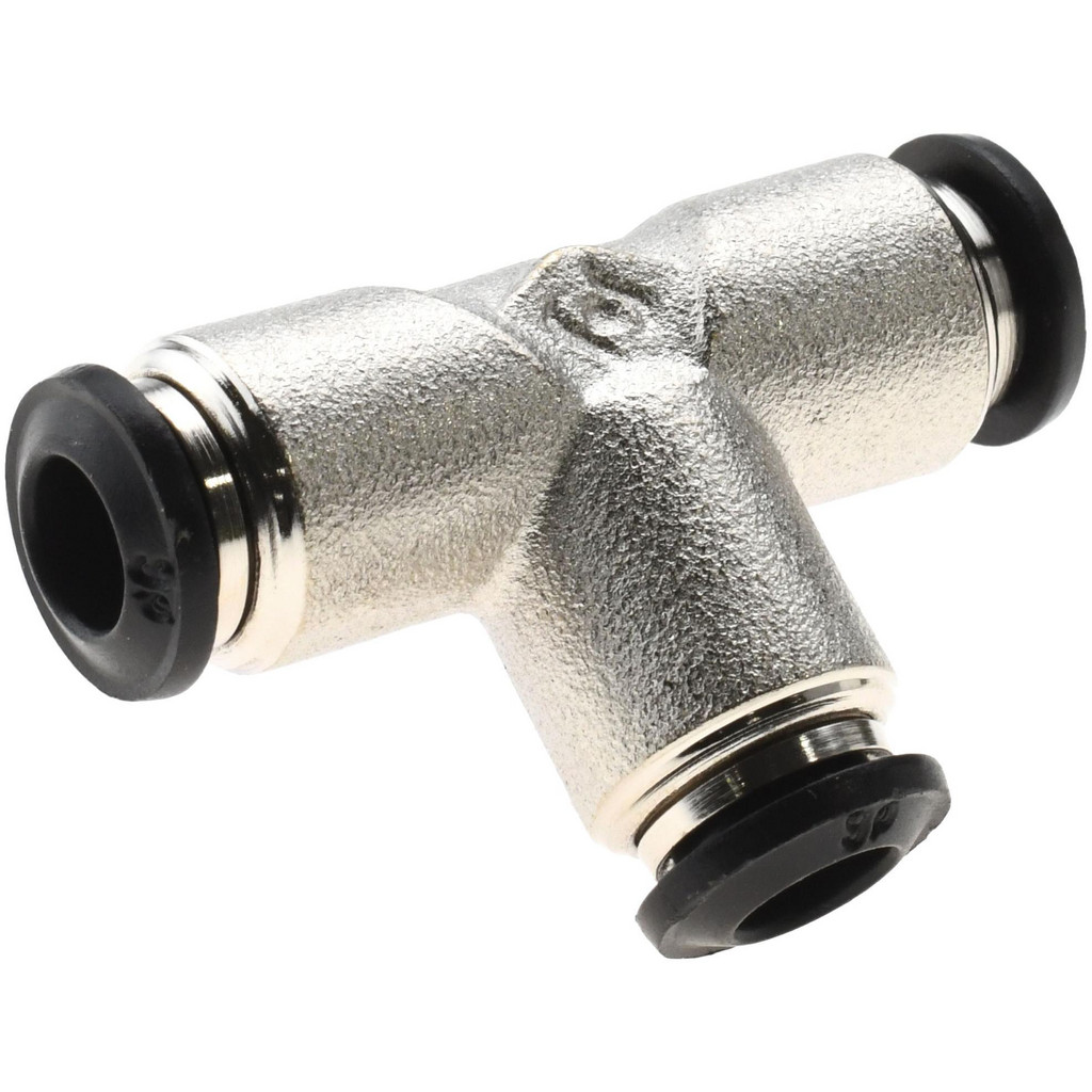 Value Collection 2556006665PRO Push-To-Connect Tube to Tube Tube Fitting: Image