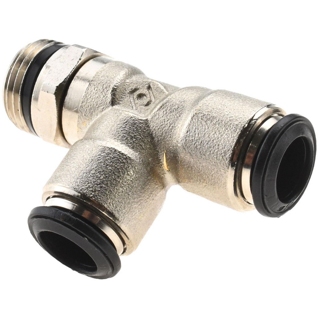 Value Collection 2556411363PRO Push-To-Connect Tube to Universal Thread Tube Fitting: 3/8" Thread Image