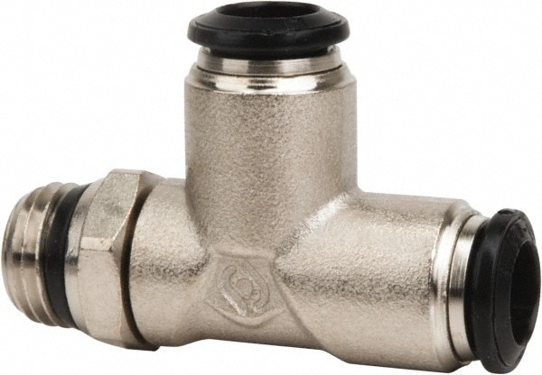 Value Collection 2556403965PRO Push-To-Connect Tube to Metric Thread Tube Fitting: M5 Thread Image