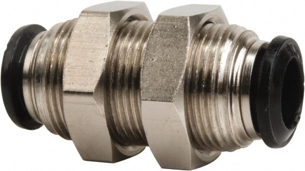 Value Collection 2556504465PRO Push-To-Connect Tube to Tube Tube Fitting: Image