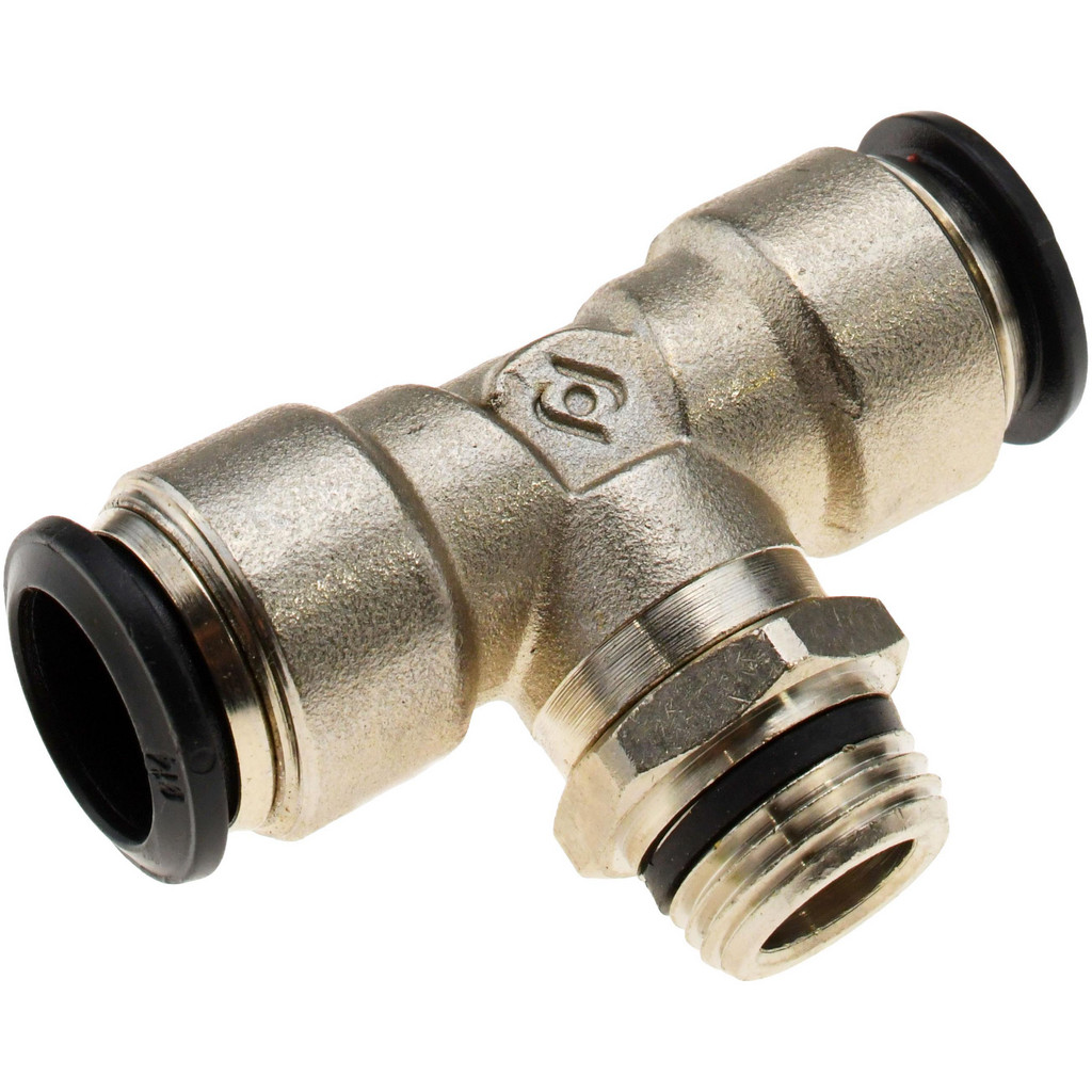 Value Collection 2555712063PRO Push-To-Connect Tube to Universal Thread Tube Fitting: 3/8" Thread Image