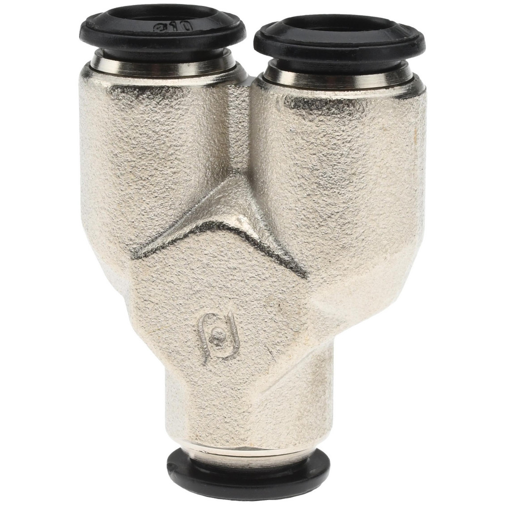 Value Collection 2558511063PRO Push-To-Connect Tube to Tube Tube Fitting: Image
