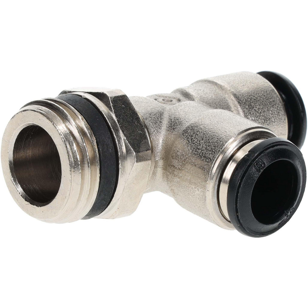 Value Collection 2556411563PRO Push-To-Connect Tube to Universal Thread Tube Fitting: 1/2" Thread Image