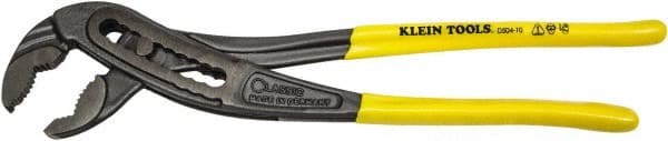 Tongue & Groove Plier: 2.75" Cutting Capacity